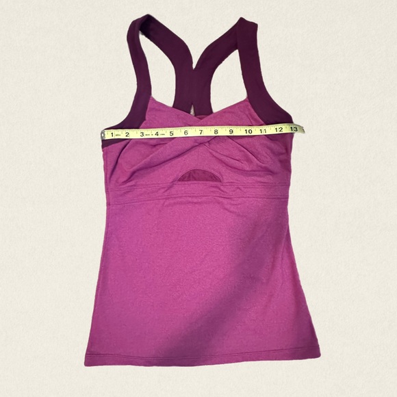 Athleta Jaya Twist Front Racerback Tank - Picture 6 of 10